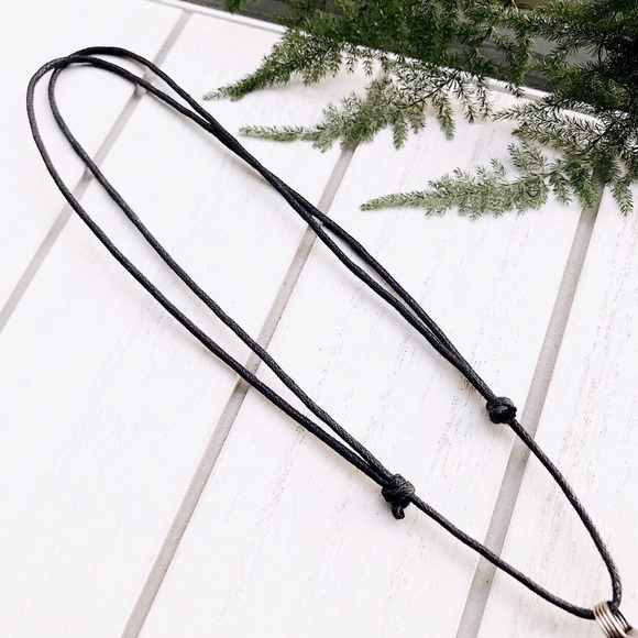 ☽Gypsy Aventurine Crystal Pendant Necklace☾ - Picture 3 of 5